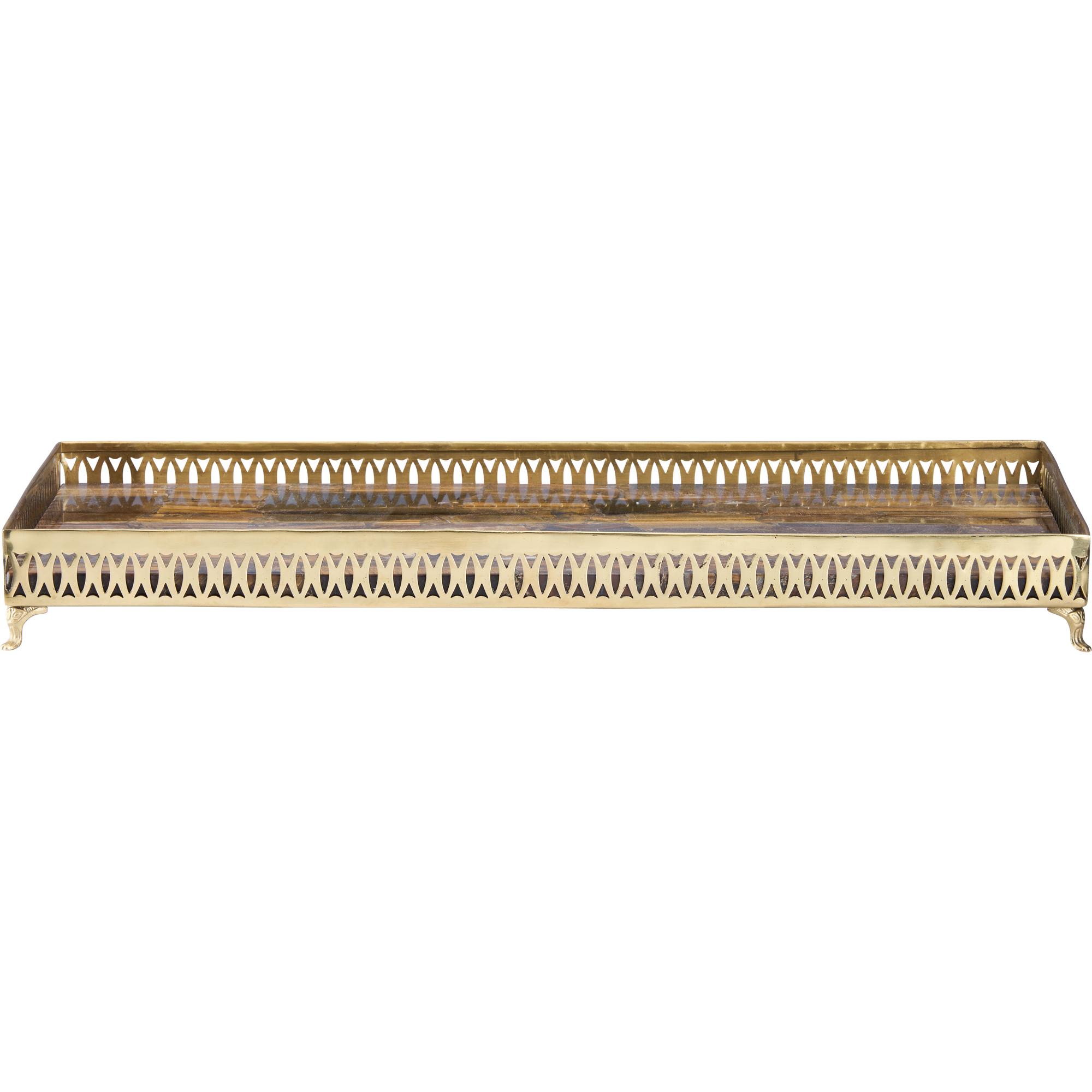 Tiger's Eye Tray 2 Tiger's Eye Tray - Image 2