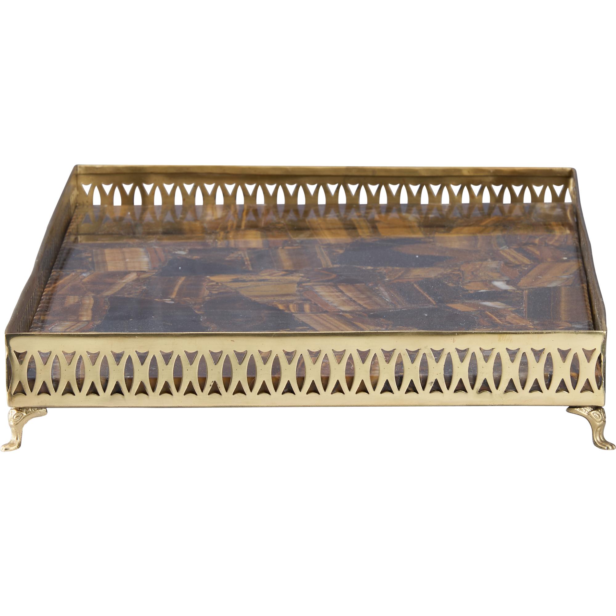 Tiger's Eye Tray 3 Tiger's Eye Tray - Image 3