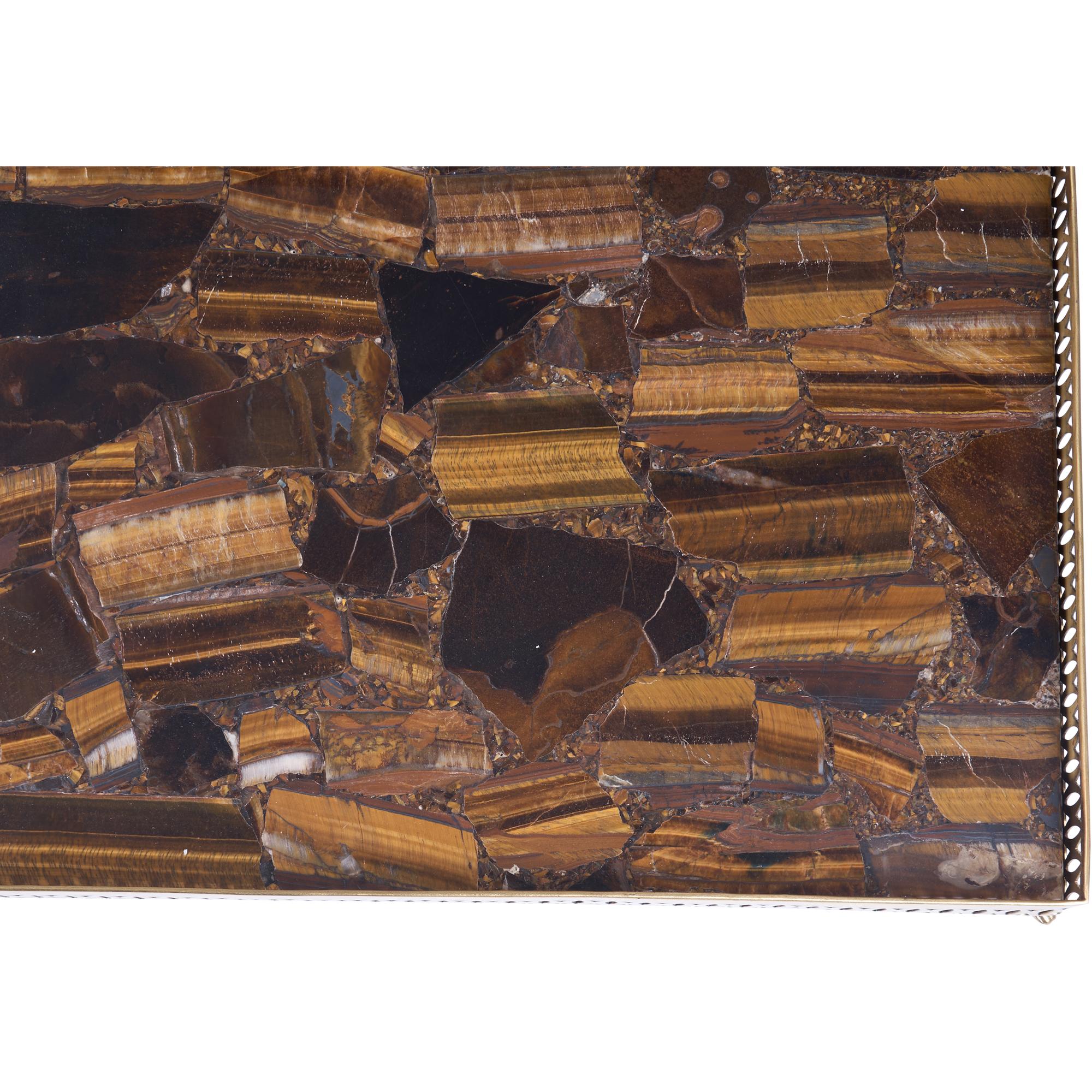 Tiger's Eye Tray 5 Tiger's Eye Tray - Image 5