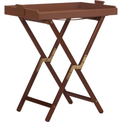 Roland Butler's Tray and Stand