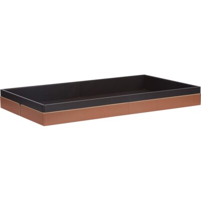 Thisbe Leather Tray
