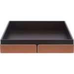 Thisbe Leather Tray 7 Thisbe Leather Tray C10281 C10281 C