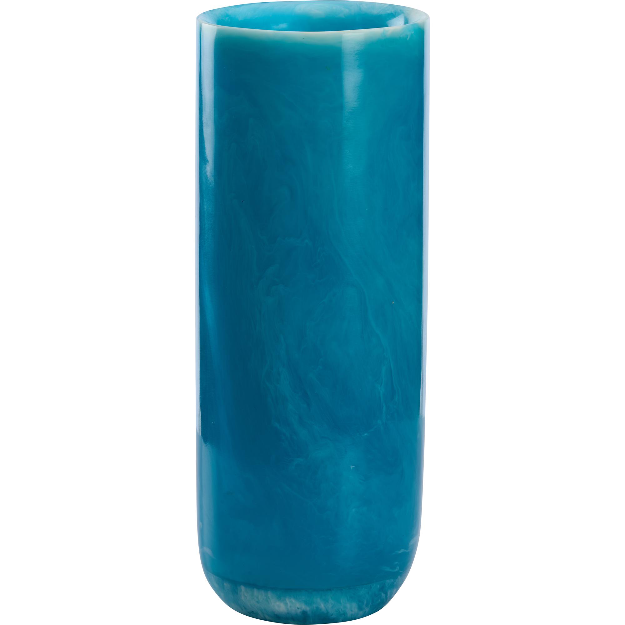 Vista Blue Vase (Lg) 1 Vista Blue Vase (Lg)