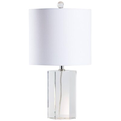 Antonia Petite Crystal Lamp