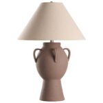 Noor Table Lamp 7 Noor Table Lamp C10301 C10301 B