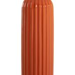 Samuel Ceramic Lamp - Orange C10322 C10322 F