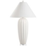 Roberson Lamp - White C10325 C10325 B