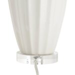 Roberson Lamp - White C10325 C10325 D
