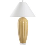 Roberson Lamp - Ocher C10326 C10326 B