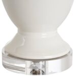 Neoclassical Lamp - White 9 Neoclassical Lamp - White C10327 C10327 D