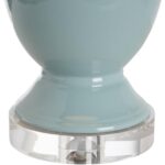 Neoclassical Lamp - Pale Blue C10329 C10329 D