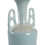 Neoclassical Lamp - Pale Blue C10329 C10329 F