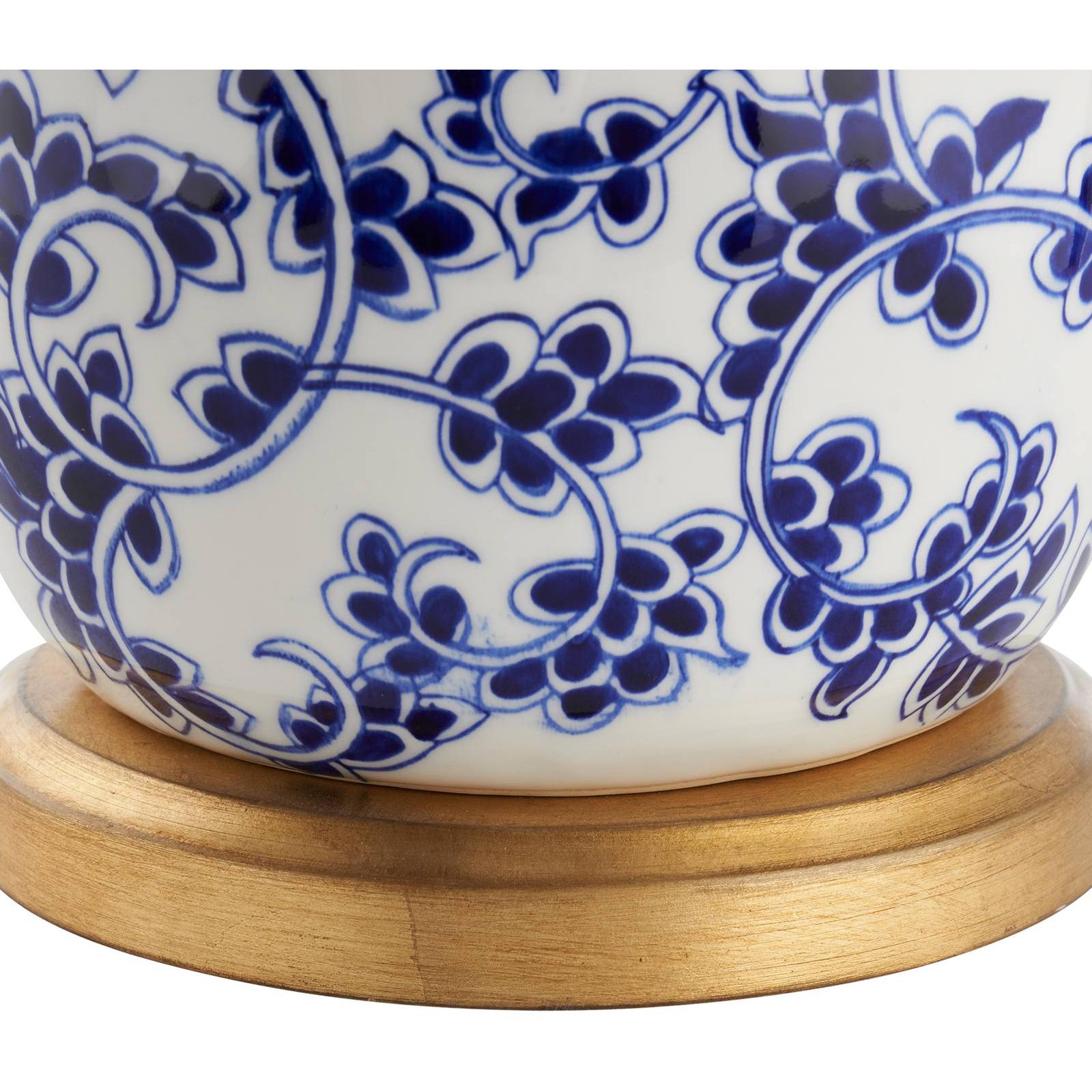 Reed Table Lamp 4 Reed Table Lamp - Image 4