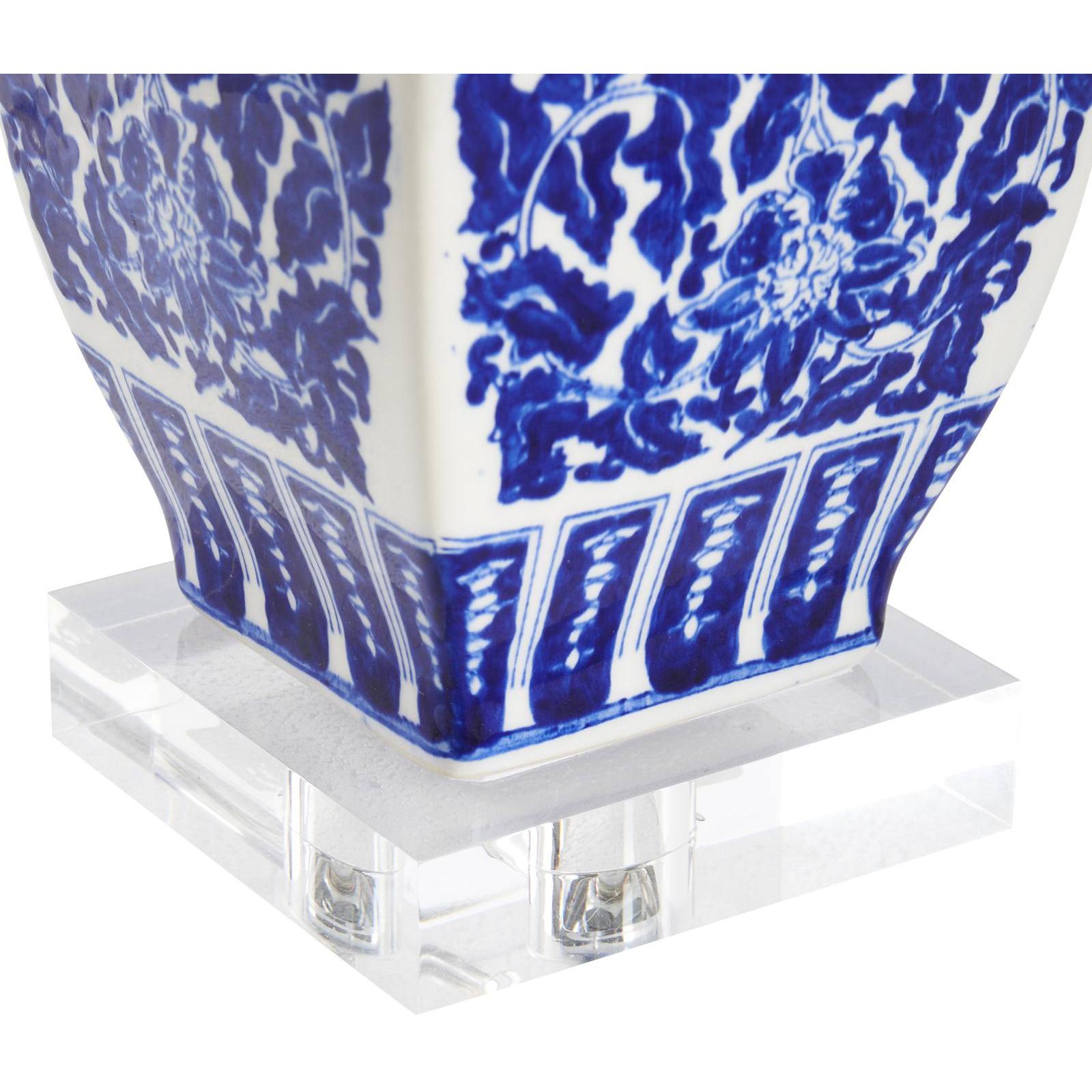 Square Double Gourd Lamp 4 Square Double Gourd Lamp - Image 4