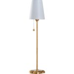 Quatrefoil Table Lamp - Gold Leaf C10425 C10425 B
