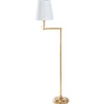 Quatrefoil Floor Lamp - Gold Leaf C10427 C10427 B
