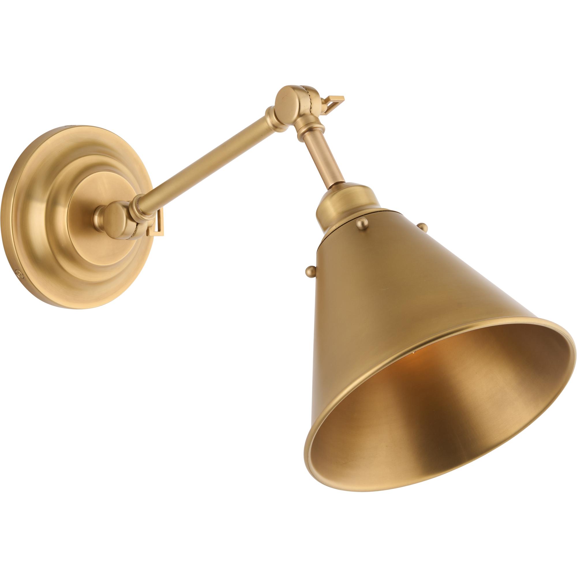 Pullman Sconce 1 Pullman Sconce