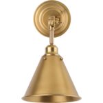 Pullman Sconce 14 Pullman Sconce C10445 C10445 D