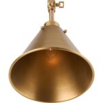 Pullman Sconce 16 Pullman Sconce C10445 C10445 F