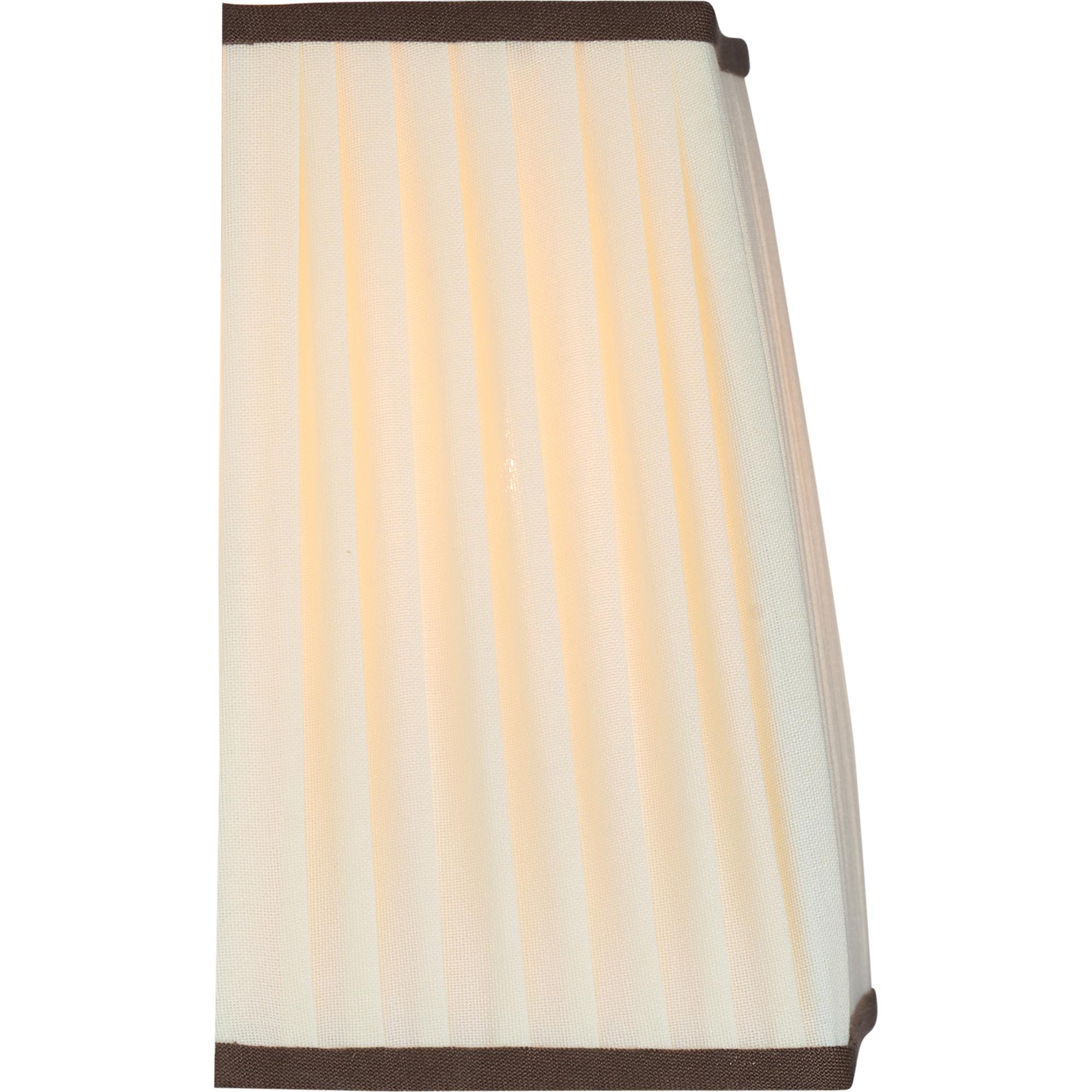 Mayfair Sconce - Brown 3 Mayfair Sconce - Brown - Image 3