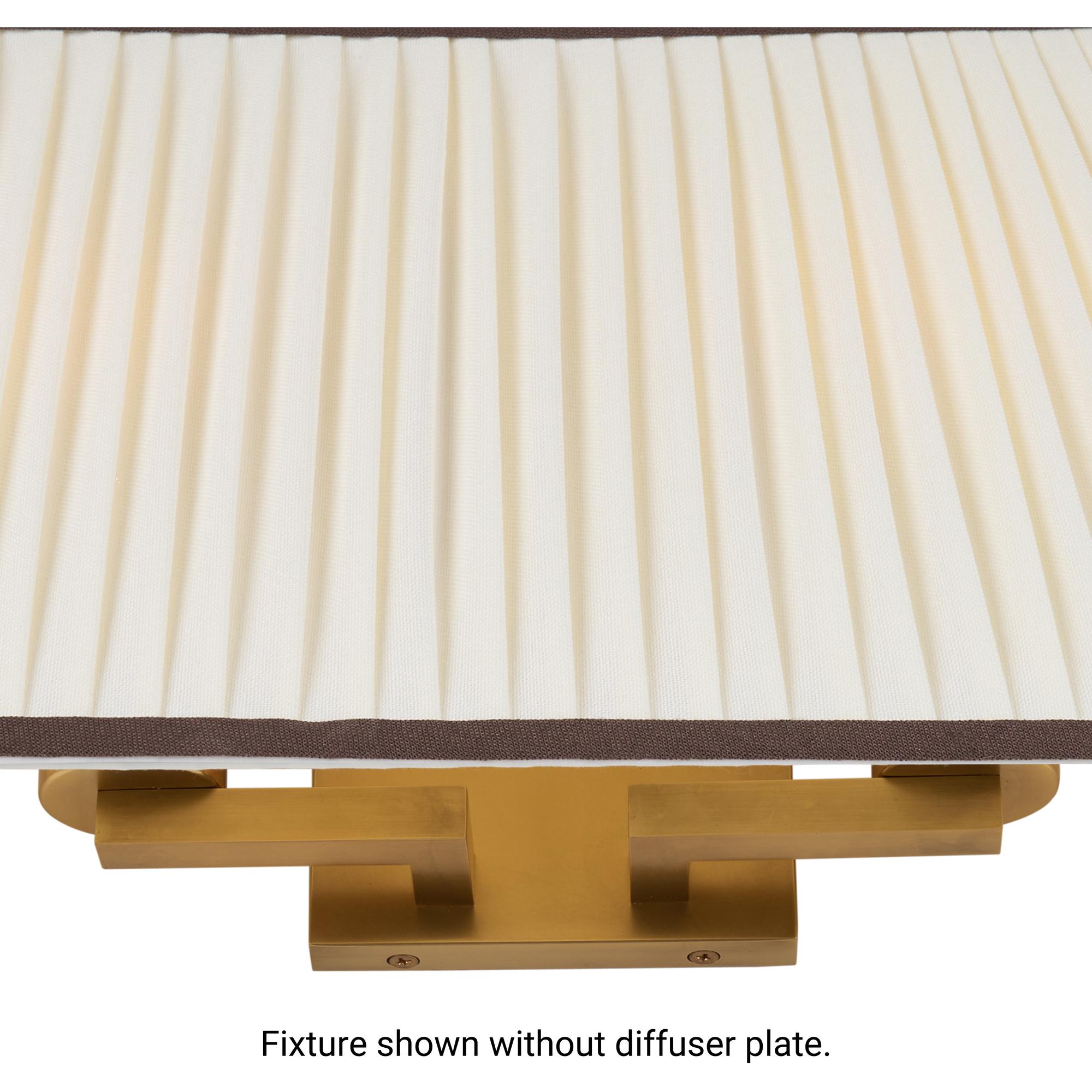 Mayfair Sconce - Brown 7 Mayfair Sconce - Brown - Image 7