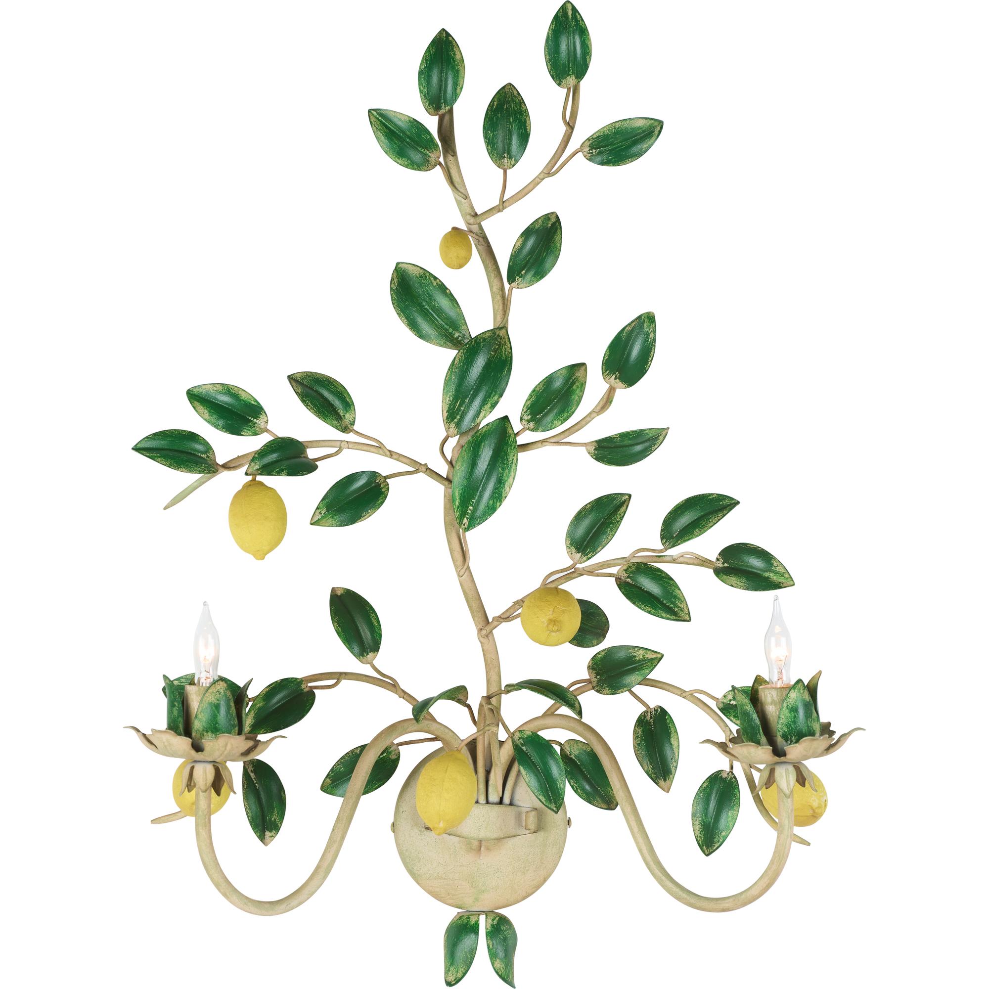 Lemon Wall Sconce 3 Lemon Wall Sconce - Image 3