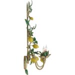 Lemon Wall Sconce 10 Lemon Wall Sconce C10534 C10534 D