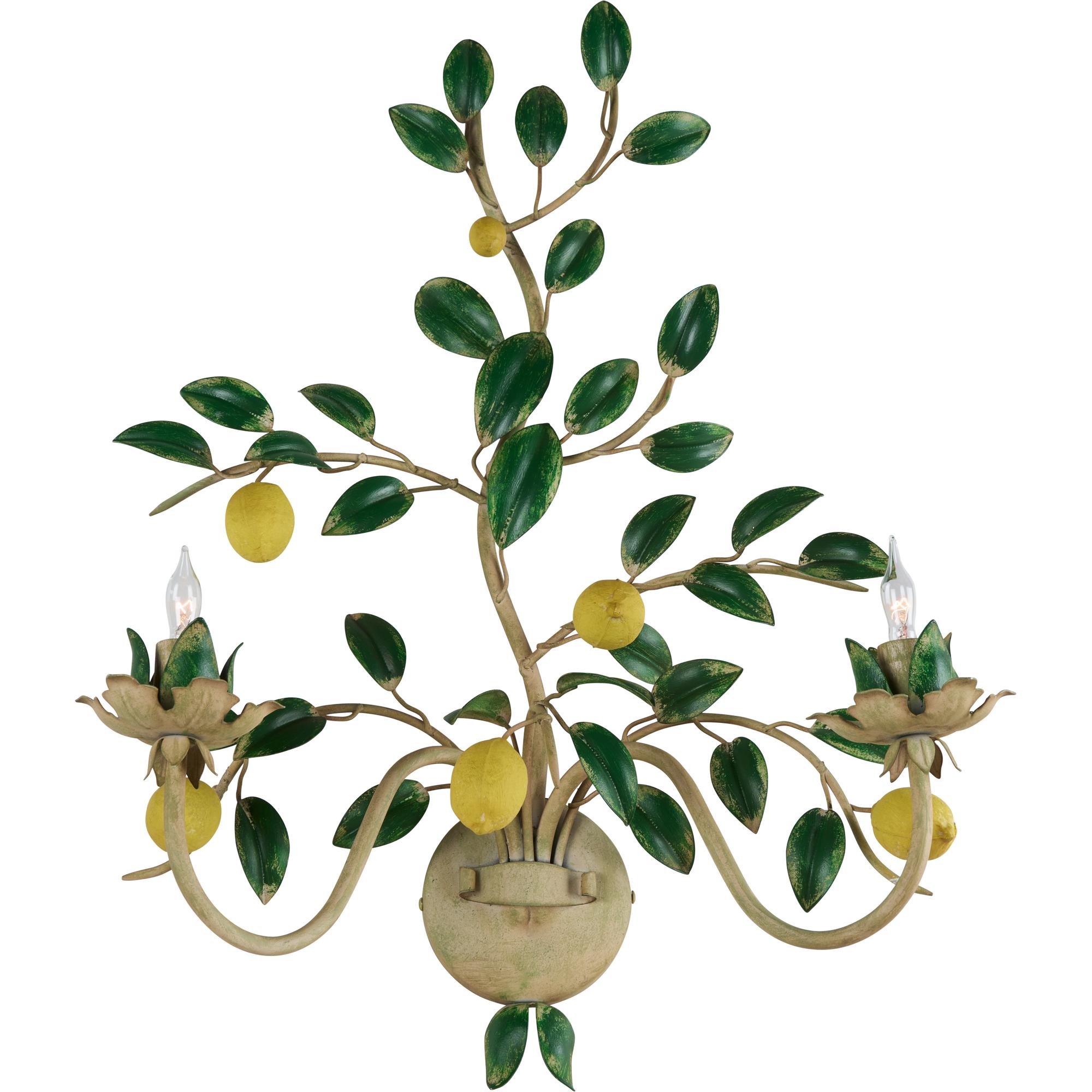 Lemon Wall Sconce 5 Lemon Wall Sconce - Image 5