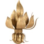 Potos Wall Sconce - Gold 7 Potos Wall Sconce - Gold C10536 C10536 B