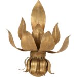 Potos Wall Sconce - Gold 8 Potos Wall Sconce - Gold C10536 C10536 C
