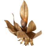 Potos Wall Sconce - Gold 11 Potos Wall Sconce - Gold C10536 C10536 F