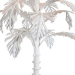 Palm Table Lamp - White C10553 C10553 F