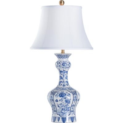 Dutch Delft Lamp