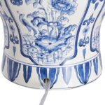 Dutch Delft Lamp 9 Dutch Delft Lamp C10563 C10563 D