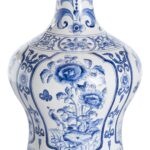 Dutch Delft Lamp 11 Dutch Delft Lamp C10563 C10563 F