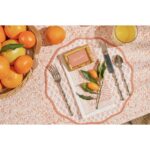 Short Knot Bamboo Frame 2x3 - Set of 4 C10803 C10803 C