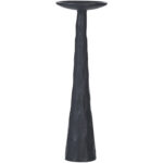 Tilde Set Of 2 Tapered/ Pillar Candle Holders 10 Tilde Set Of 2 Tapered/ Pillar Candle Holders CAN181 CAN181 2