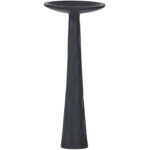 Tilde Set Of 2 Tapered/ Pillar Candle Holders 11 Tilde Set Of 2 Tapered/ Pillar Candle Holders CAN181 CAN181 3