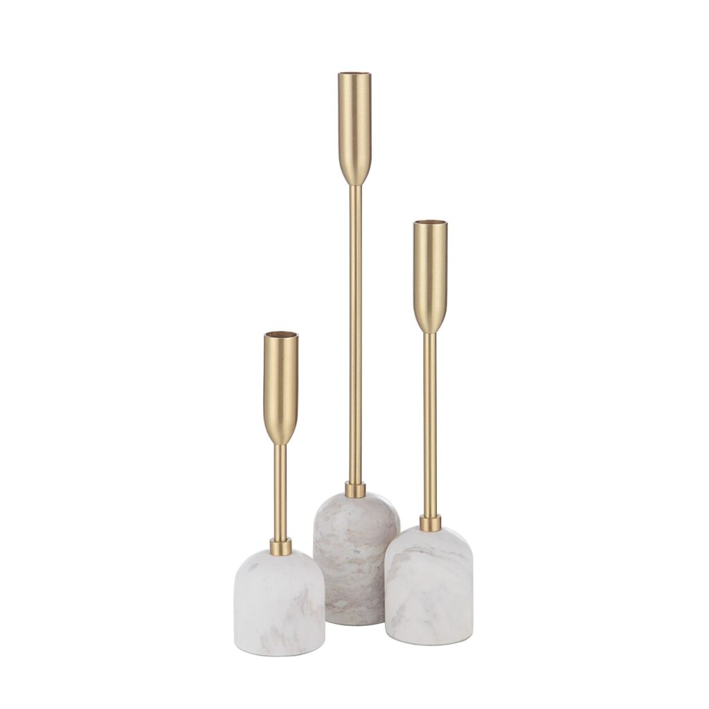 Marchesa Candle Holders