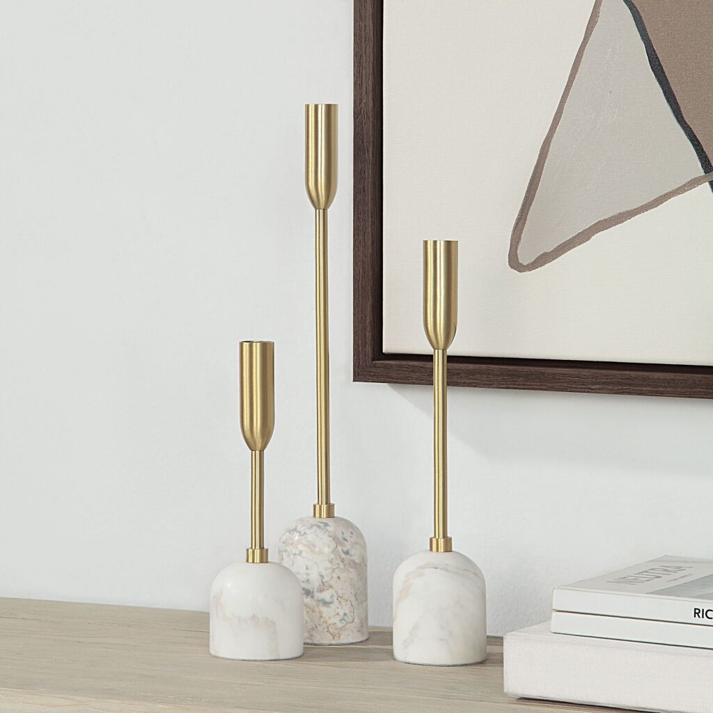 Marchesa Candle Holders - Image 6