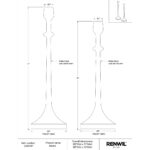 Albero Candle Holder 14 Albero Candle Holder CAN187 CAN187 7