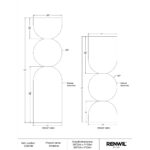 Amarena Candle Holder CAN190 CAN190 5