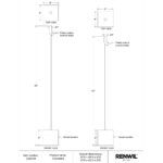 Chambers Candle Holder CAN191 CAN191 7