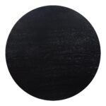 Godenza Dining Table Round Black Ash 13 Godenza Dining Table Round Black Ash CB-1003-02-0 CB 1003 02 04