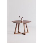 Godenza Dining Table Round Walnut CB-1003-03-0 CB 1003 03 0 30