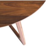 Godenza Dining Table Round Walnut CB-1003-03-0 CB 1003 03 05