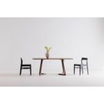 Godenza Dining Table Rectangular Walnut 20 Godenza Dining Table Rectangular Walnut CB-1004-03-0 CB 1004 03 0 51