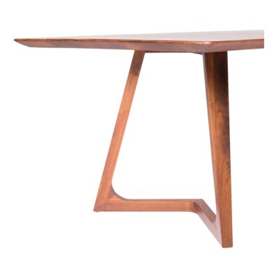 Godenza Dining Table Rectangular Walnut CB-1004-03-0 CB 1004 03 04