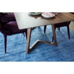 Godenza Dining Table Rectangular Walnut 15 Godenza Dining Table Rectangular Walnut CB-1004-03-0 CB 1004 03 30