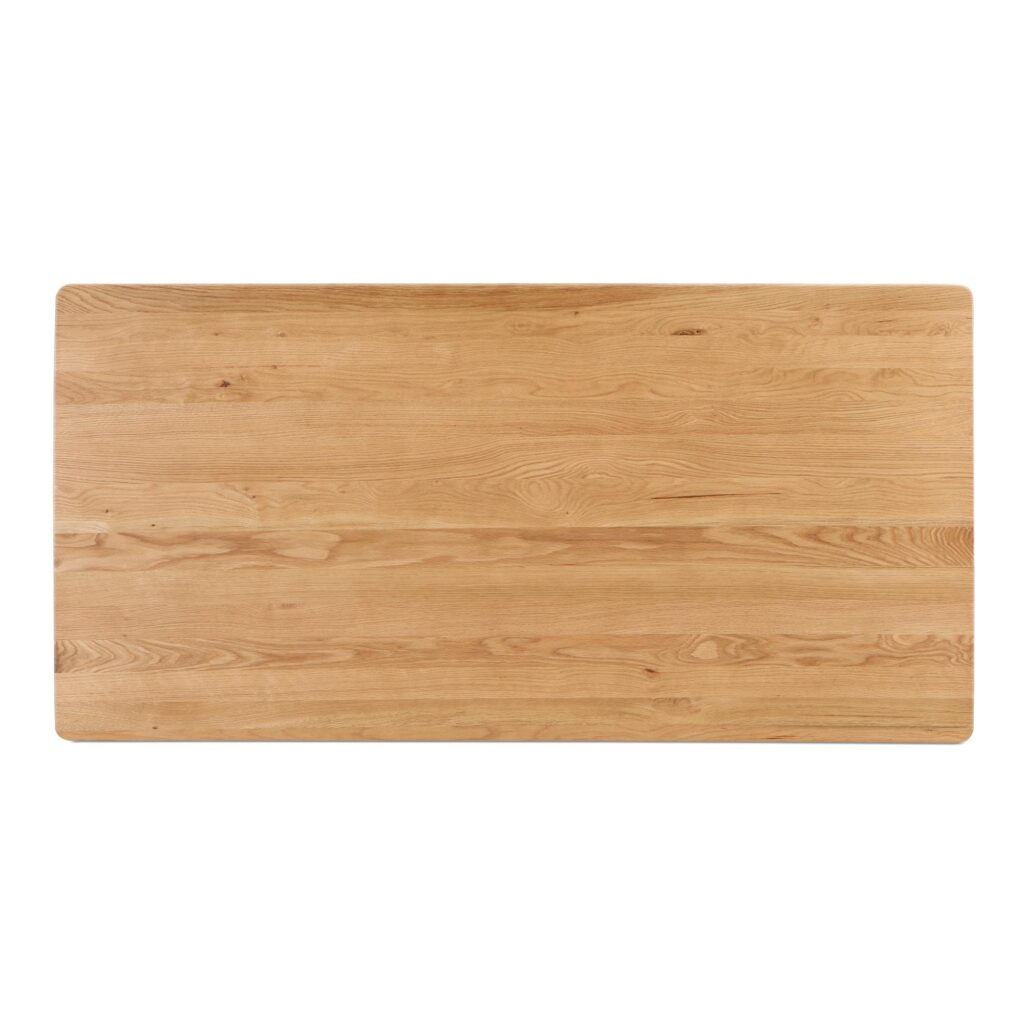 Godenza Rectangular Dining Table Oak - Image 4